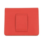 Hermes Wallet Roulis Slim le Juku Silver Chevre Misor — view 3