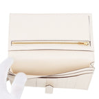 Hermes Wallet Bearn Souffle Yes Nata Gold Chevre Misor — view 5