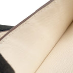 Hermes Wallet Bearn Souffle Yes Nata Gold Chevre Misor — view 9