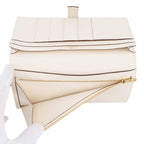 Hermes Wallet Bearn Souffle Yes Nata Gold Chevre Misor — view 6