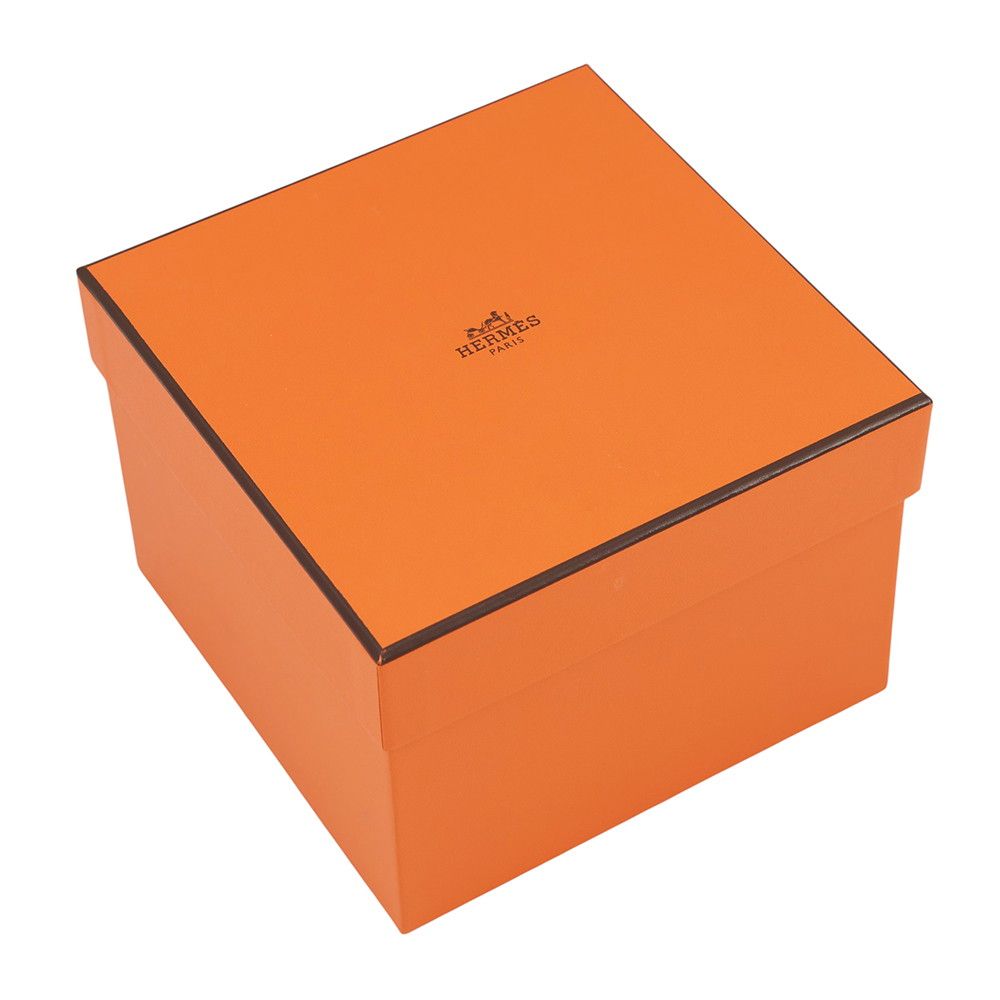 Hermes Round Box Arianne PM Ceramic Case — view 7