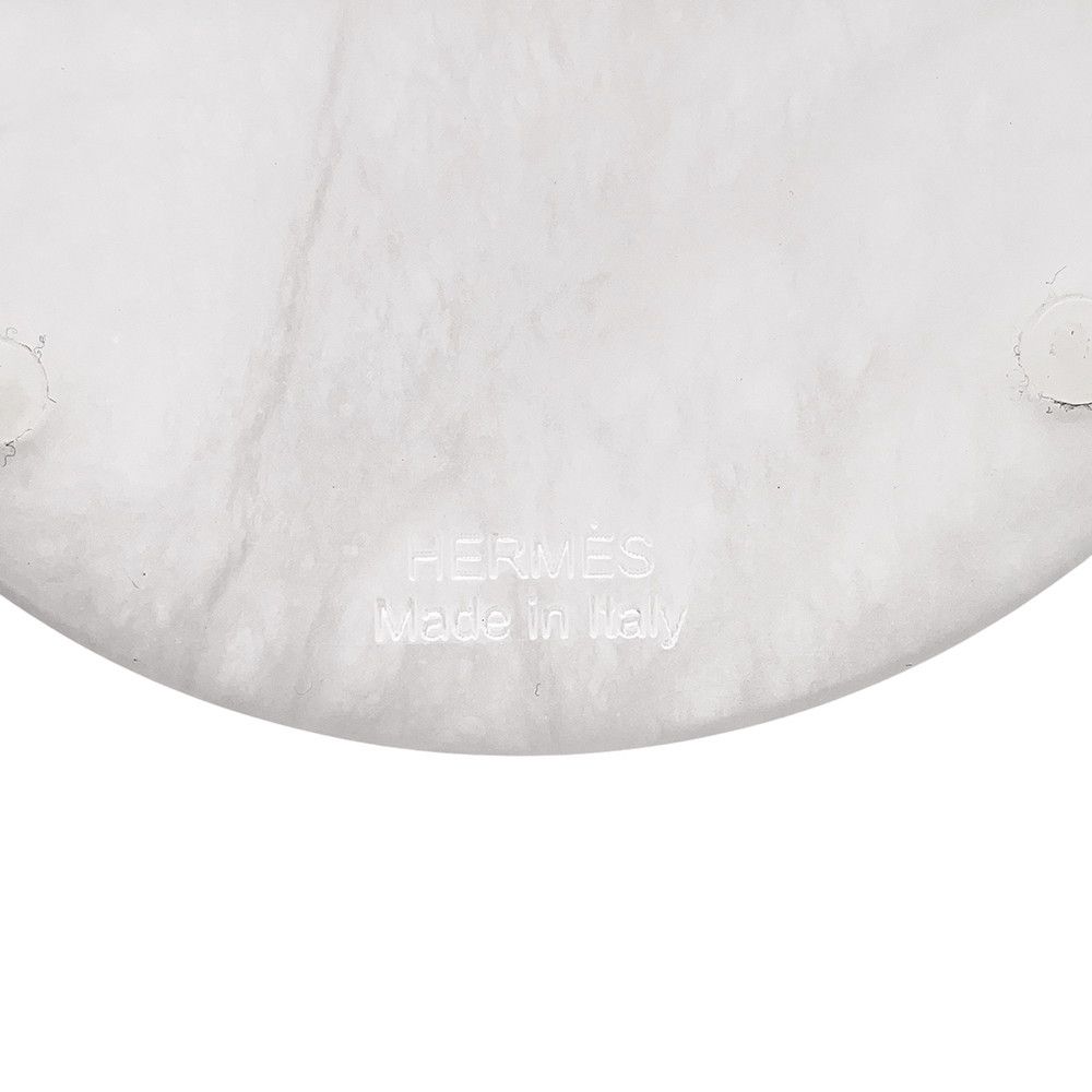 Hermes Round Box Arianne PM Ceramic Case — view 6