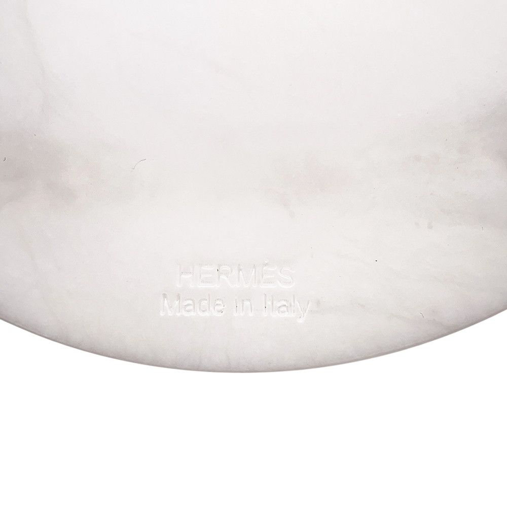 Hermes Round Box Arianne GM Ceramic Case — view 6