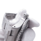 Rolex Submariner Date No Watch Black Dial — view 7