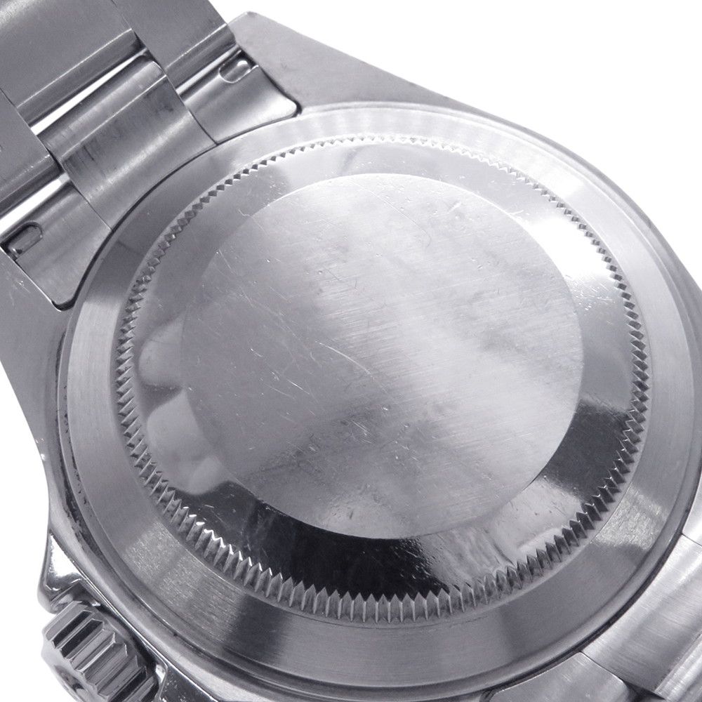 Rolex Submariner Date No Watch Black Dial — view 9