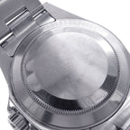 Rolex Submariner Date No Watch Black Dial — view 9