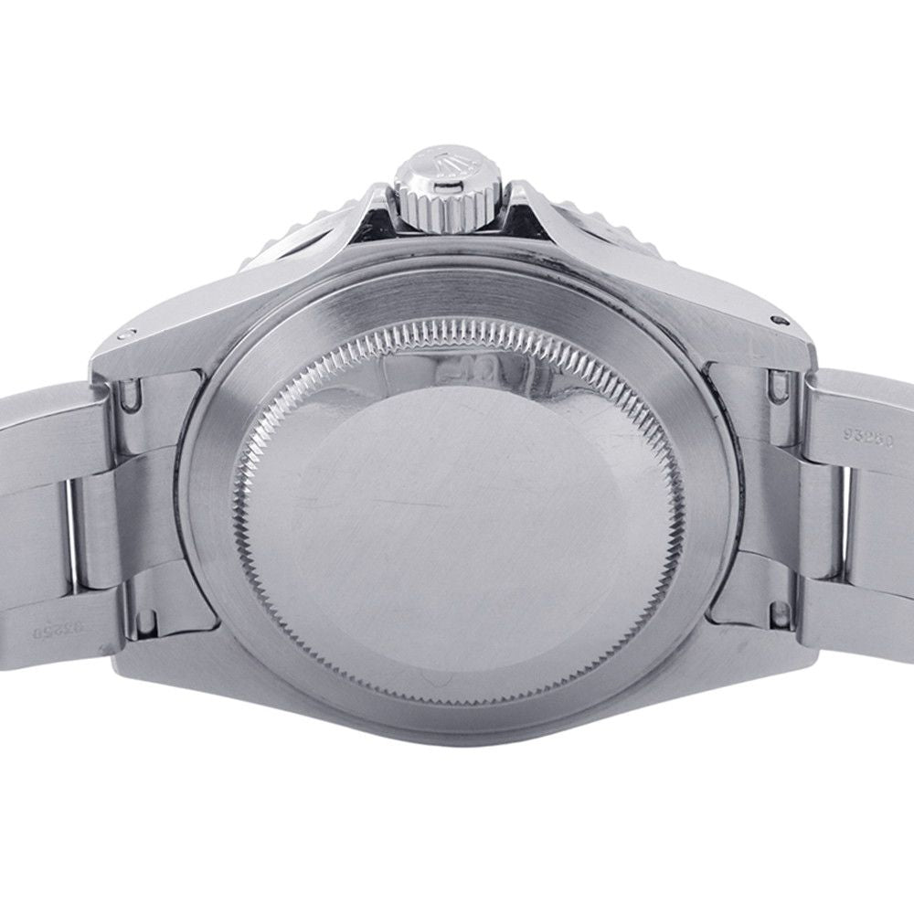 Rolex Submariner Date No Watch Black Dial — view 3
