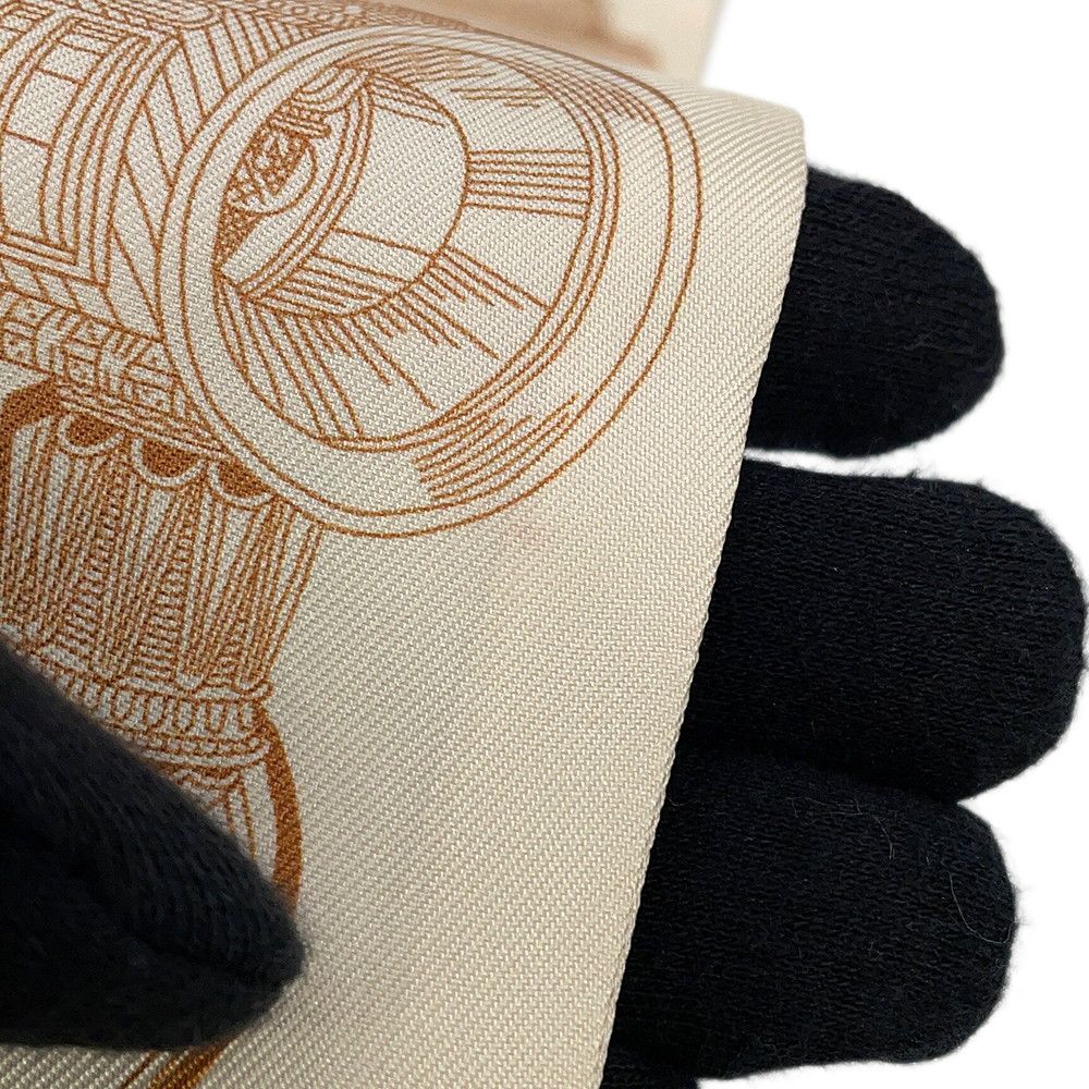 Hermes Scarf Merveilleuses Lanternes Silk — view 5