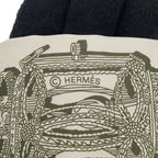 Hermes Scarf Merveilleuses Lanternes Silk — view 8