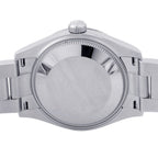 Rolex Datejust 31 SS 18k White Gold Roulette Watch Mint Green Dial — view 3