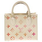 Louis Vuitton Monogram Empreinte On The Go BB Shoulder Bag 2-Way Sunrise — view 2