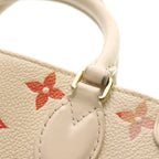 Louis Vuitton Monogram Empreinte On The Go BB Shoulder Bag 2-Way Sunrise — view 7