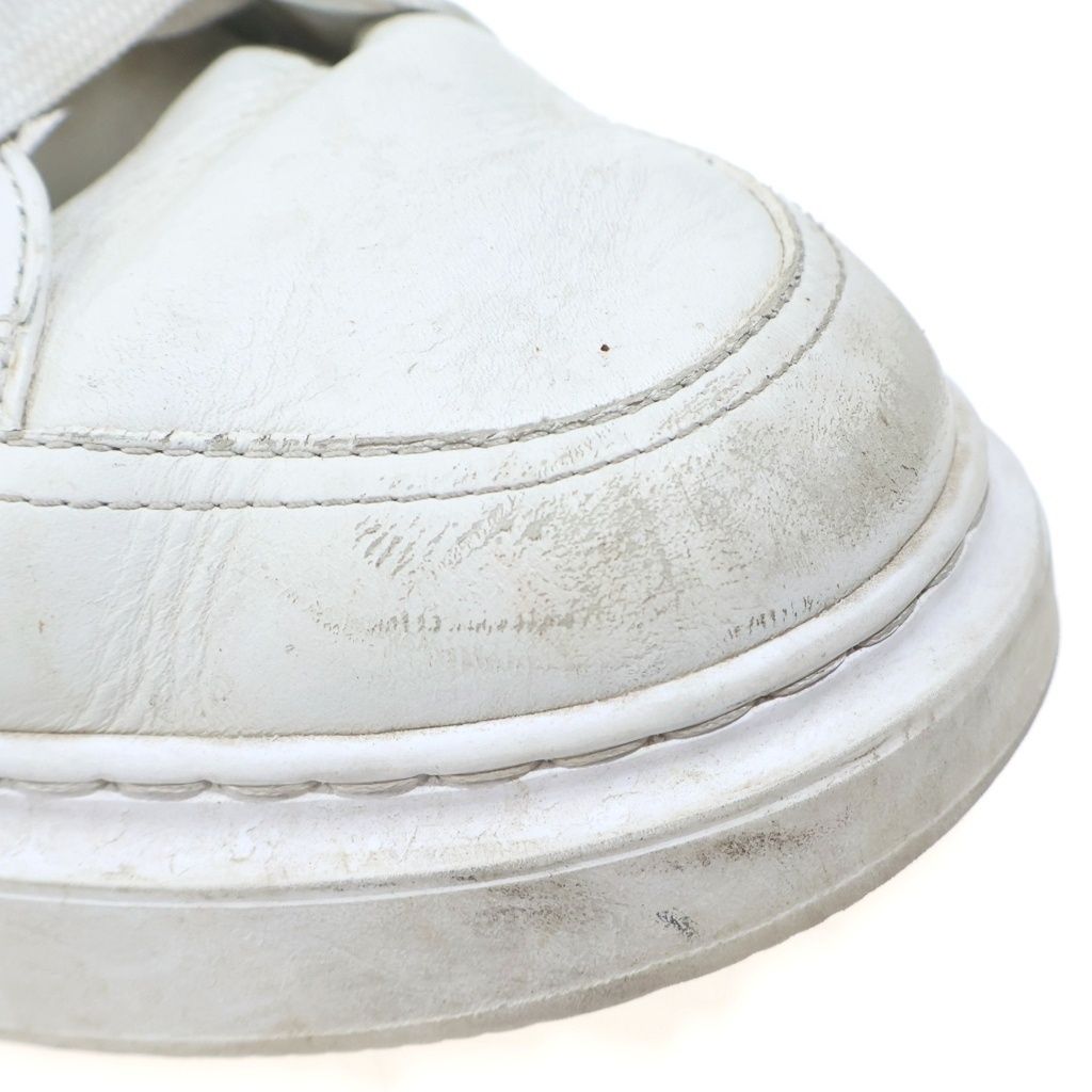 Louis Vuitton Beverly Hills Damier Low Cut Sneakers White — view 6
