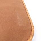 Louis Vuitton Monogram Messenger Bosford GM Shoulder Bag Brown Leather Gold — view 8