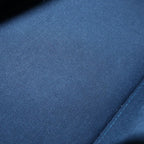 Louis Vuitton Monogram Vernis Alma PM Blue Nuit Handbag Green Patent Gold — view 8