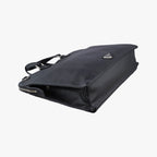 Prada Black Saffiano Leather 31 Handbag — view 7