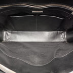 Prada Black Saffiano Leather 31 Handbag — view 9