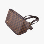 Louis Vuitton Verona PM Ebene Damier Canvas Messenger — view 6