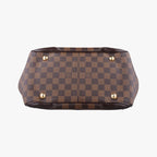 Louis Vuitton Verona PM Ebene Damier Canvas Messenger — view 3