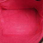 Louis Vuitton Verona PM Ebene Damier Canvas Messenger — view 9