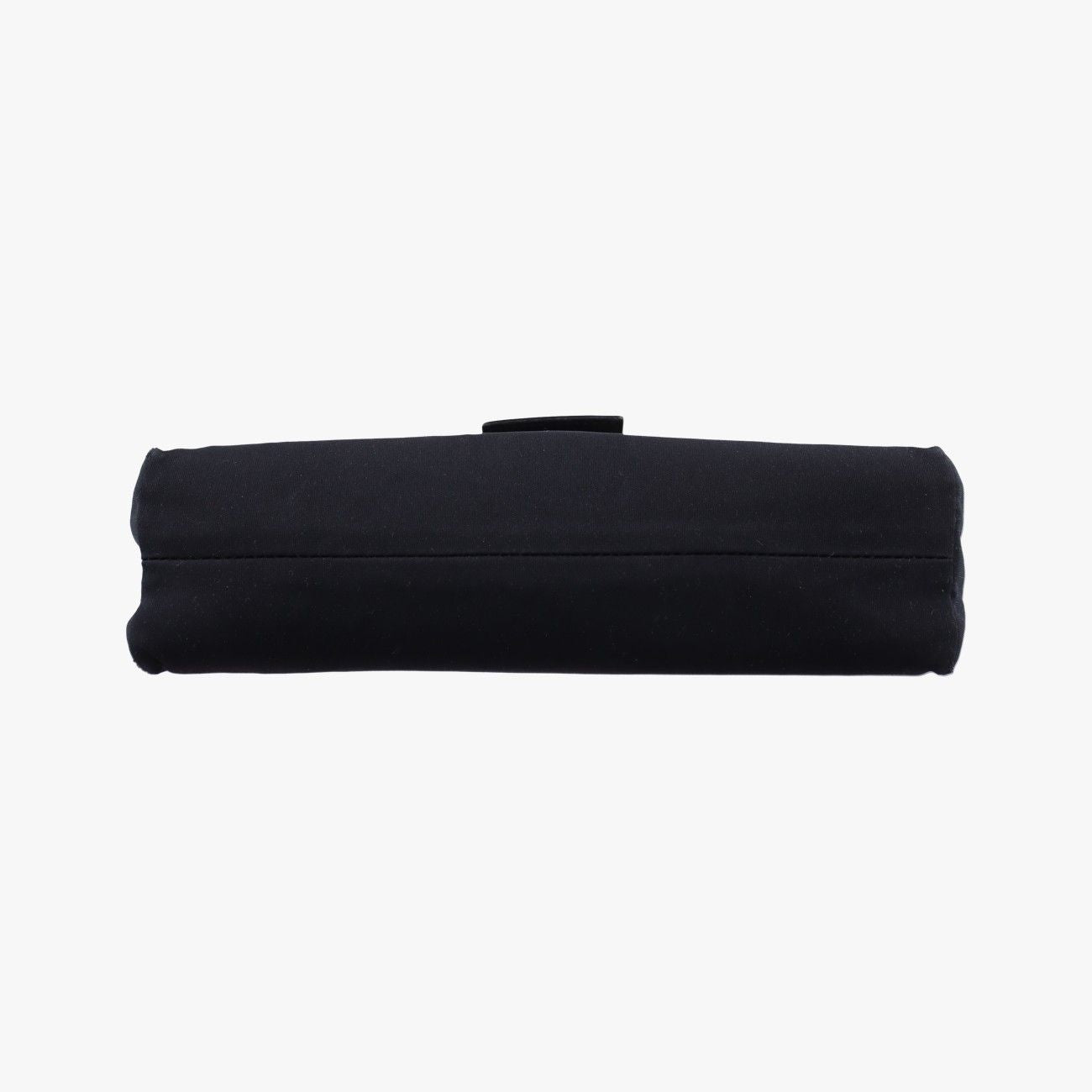 Fendi Mamma Bucket Black Handbag — view 3