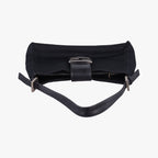 Fendi Mamma Bucket Black Handbag — view 8