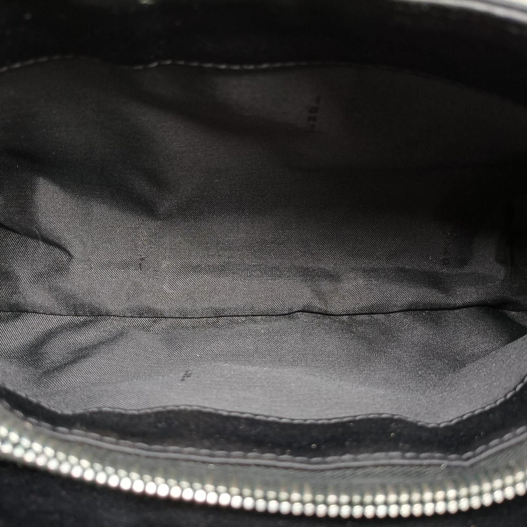 Fendi Mamma Bucket Black Handbag — view 9