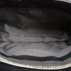 Fendi Mamma Bucket Black Handbag — view 9