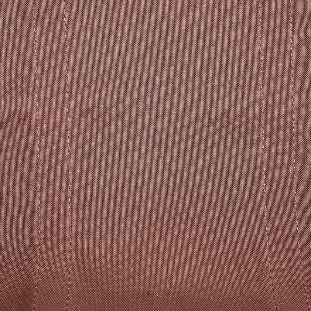 Louis Vuitton Keepall 50 Monogram Leather Boston Bag Gold Brown — view 9
