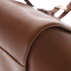 Loewe Hammock Flip Classic Calf Leather 2-Way Shoulder Bag Brown — view 5