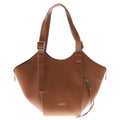 Loewe Hammock Flip Classic Calf Leather 2-Way Shoulder Bag Brown