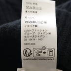 Celine Logo Knit Hat Black — view 8