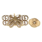 Gucci Marche Des Merveilles Diamond Earrings Gold — view 5