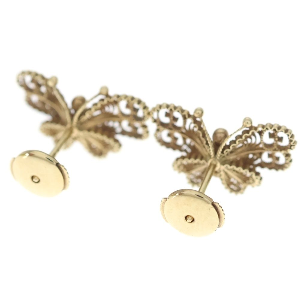 Gucci Marche Des Merveilles Diamond Earrings Gold — view 2