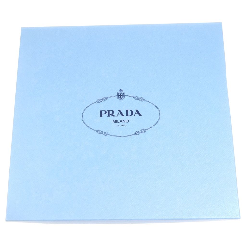 Prada Chocolate Heels Leather Loafers Shoes Black — view 7