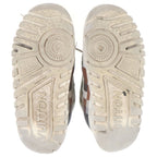 Louis Vuitton LV Sweatshirt Maxi Damoflage Damier Low Cut Sneakers Brown — view 5