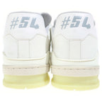 Louis Vuitton LV Trainer Line Lace Up Low Cut Sneakers White 9.5 — view 3