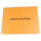 Louis Vuitton Luxembourg Line Sneakers Monogram Leather Low Cut Blue — view 7