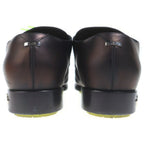 Louis Vuitton LV Formal Line Derby Shoes LV Monogram Flower Studs Leather — view 3