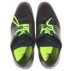 Louis Vuitton LV Formal Line Derby Shoes LV Monogram Flower Studs Leather — view 4