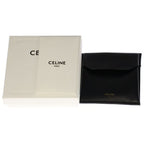 Celine Knot Small Hoop Earrings Silver — view 6