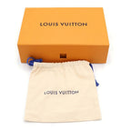 Louis Vuitton LV Bear Bag Charm Key Holder Brown Gold — view 7