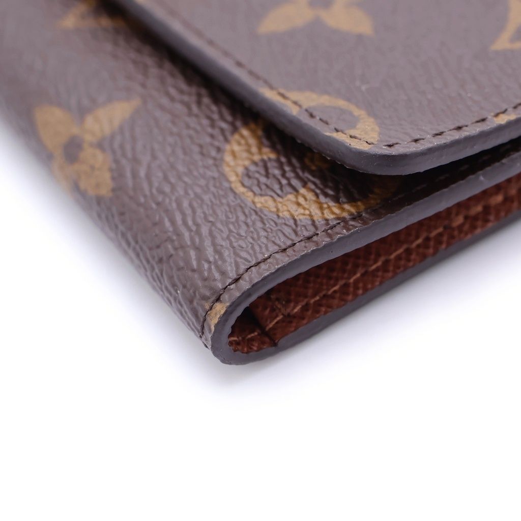 Louis Vuitton Monogram Multicles 6 Key Case Brown Key Holder — view 5