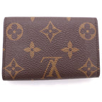 Louis Vuitton Monogram Multicles 6 Key Case Brown Key Holder — view 2