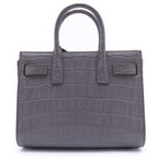 Saint Laurent Paris Sac Dojour Nano 2-Way Shoulder Bag Croco — view 2