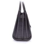 Saint Laurent Paris Sac Dojour Nano 2-Way Shoulder Bag Croco — view 3
