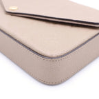 Louis Vuitton Monogram Empreinte Pochette Felicie Chain Wallet Shoulder — view 5