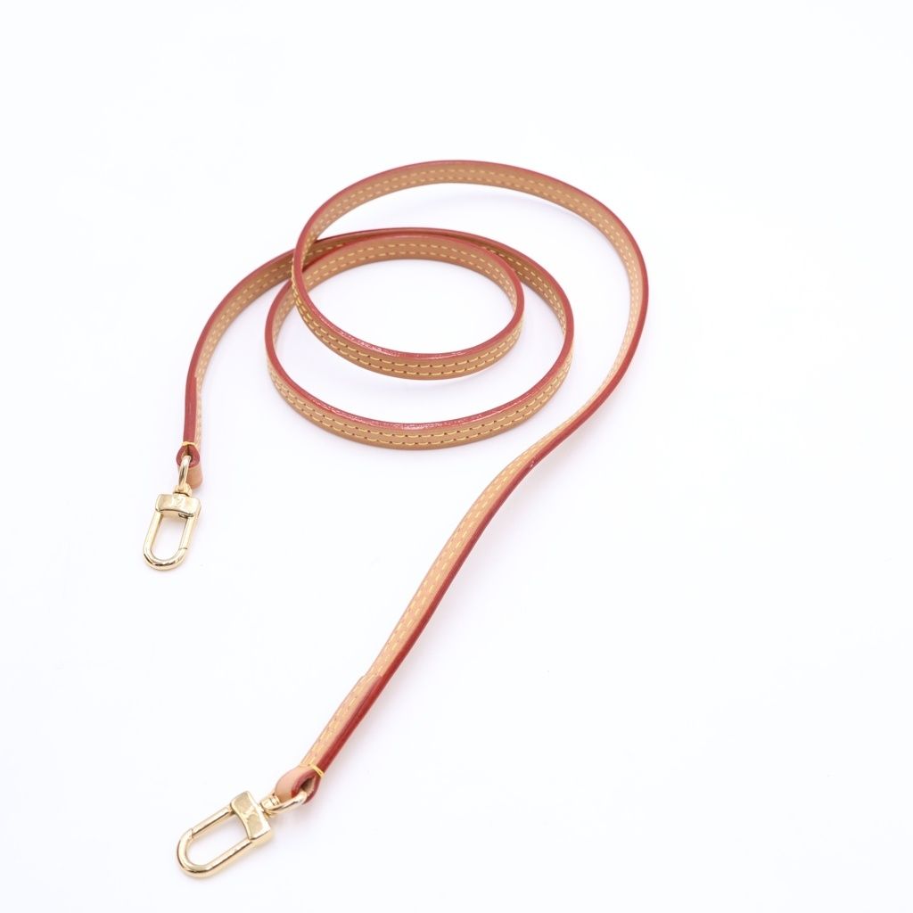 Louis Vuitton Monogram Alma BB 2-Way Shoulder Bag Brown Leather Gold — view 9