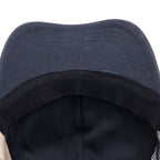 Gucci Logo Mesh Cap Hat Cotton Black — view 5