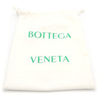 Bottega Veneta Mini Loop Camera Shoulder Bag Intrecciato Leather Green — view 8